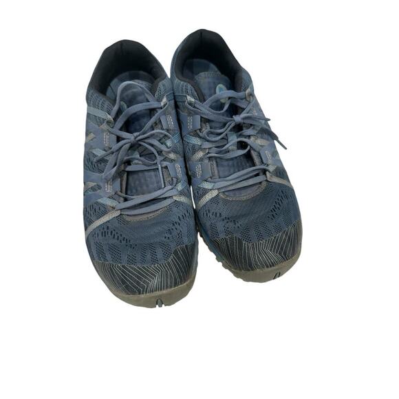 Merrell Siren Hex Q2 Mesh Hiking Sneakers Womens Size 9 Blue Outdoor Lightweight - Picture 3 of 7